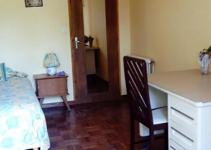 Aou Route Quarto em Acomodações Particulares *